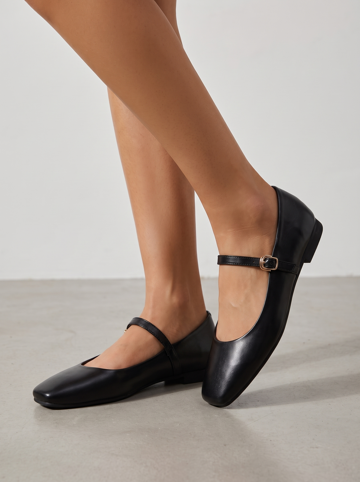 Bailarinas Lois Mary Jane Punta Cuadrada