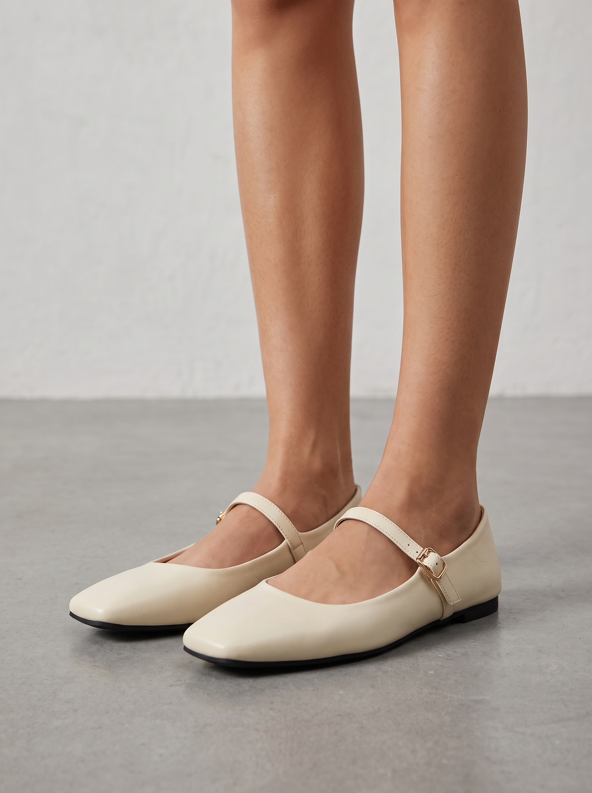 Bailarinas Lois Mary Jane Punta Cuadrada