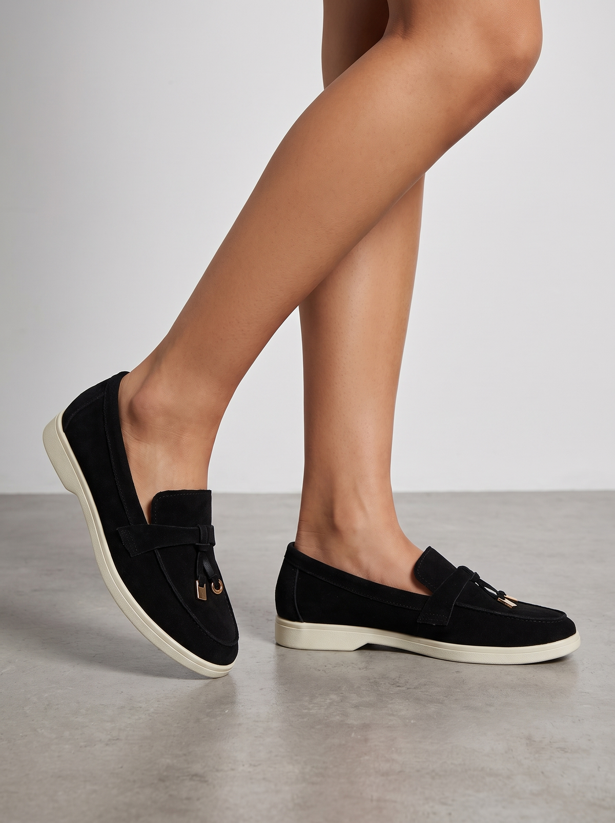 Mocasines Maeven con Borla