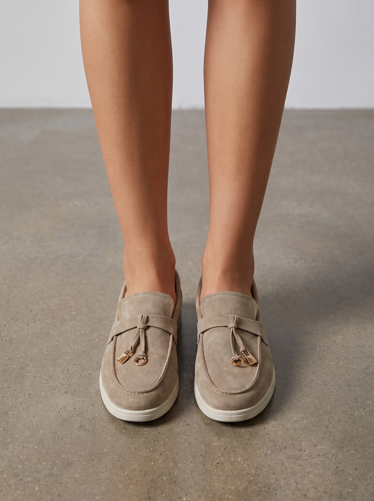 Mocasines Maeven con Borla