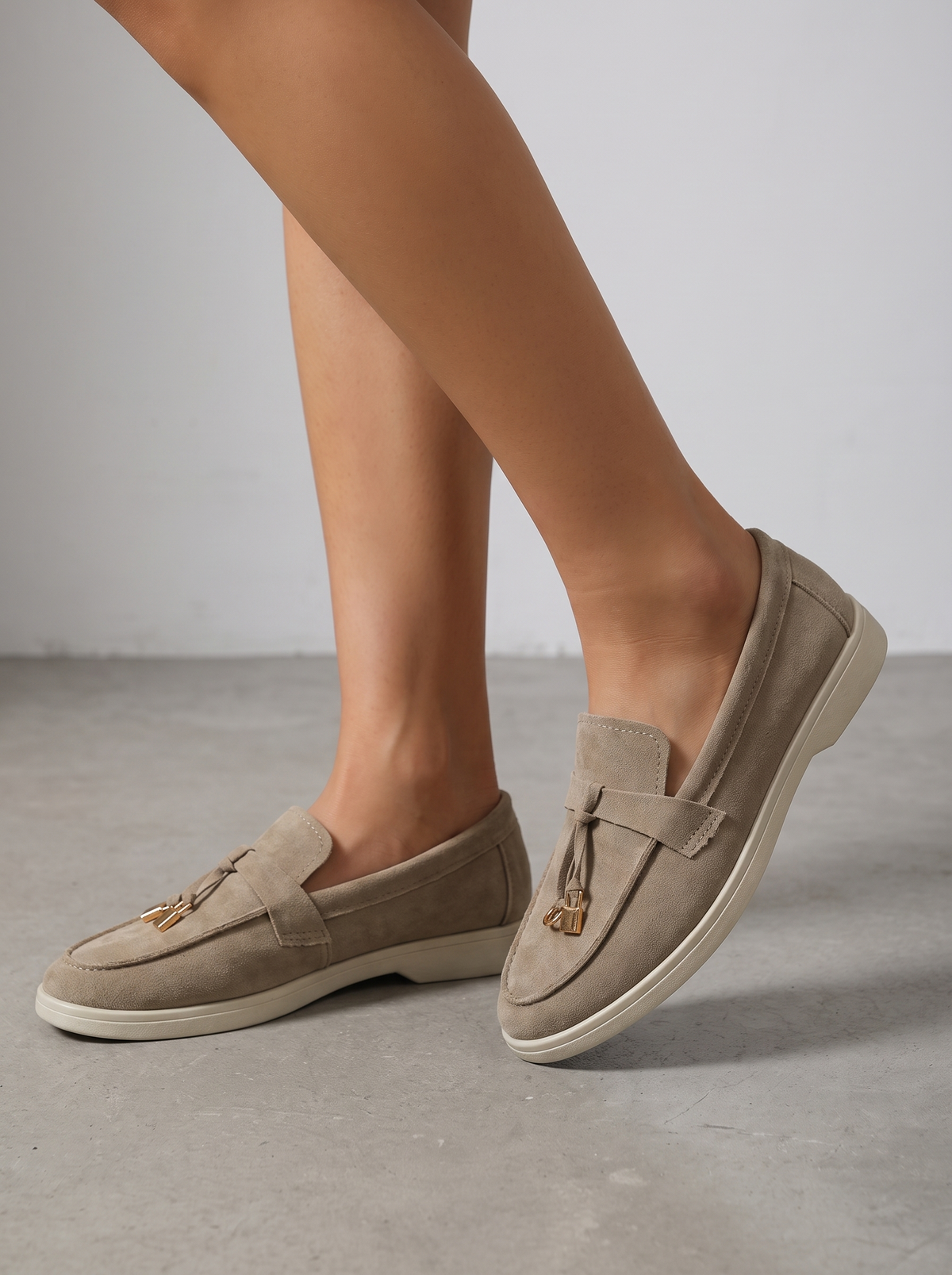 Mocasines Maeven con Borla