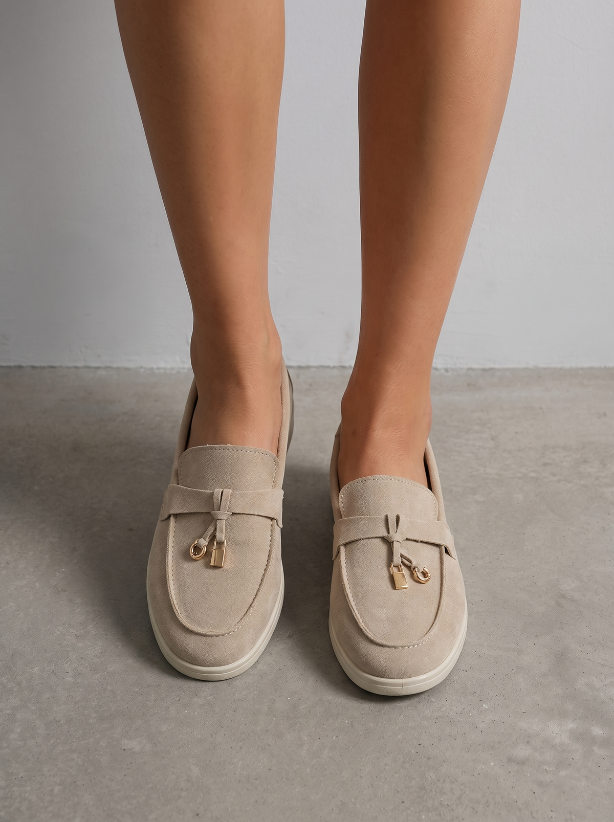 Mocasines Maeven con Borla