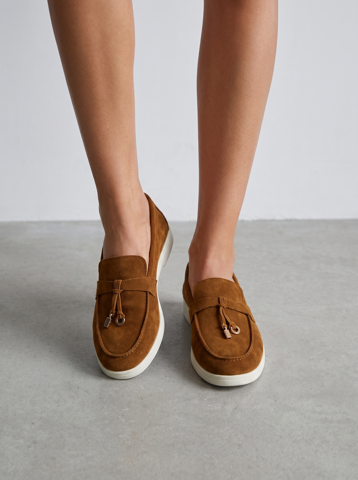 Mocasines Maeven con Borla