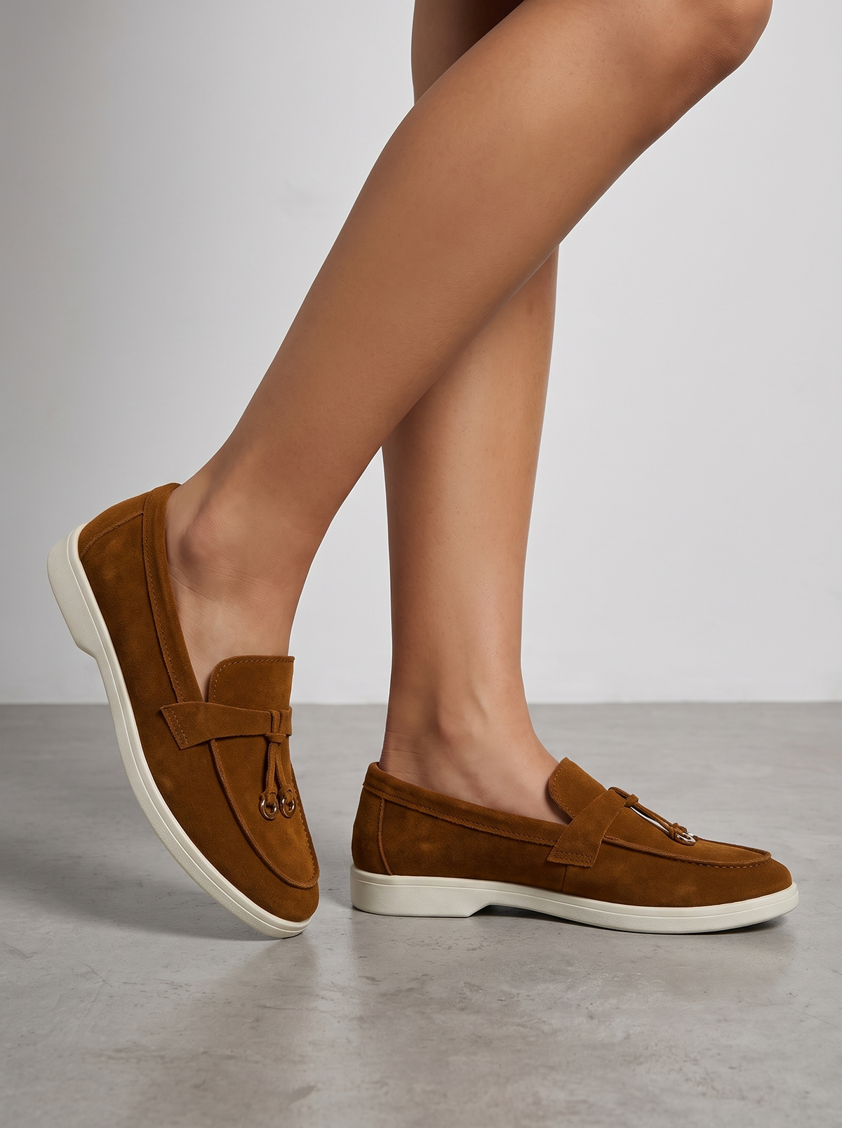 Mocasines Maeven con Borla
