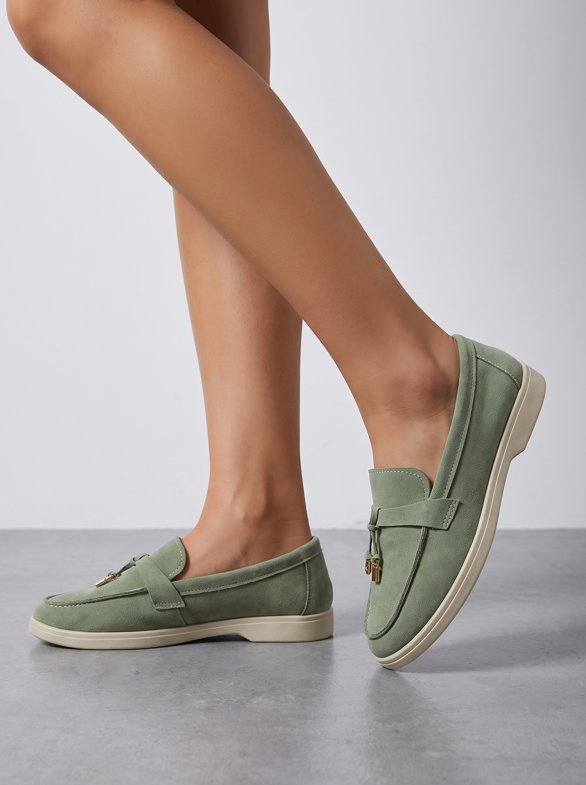 Mocasines Maeven con Borla