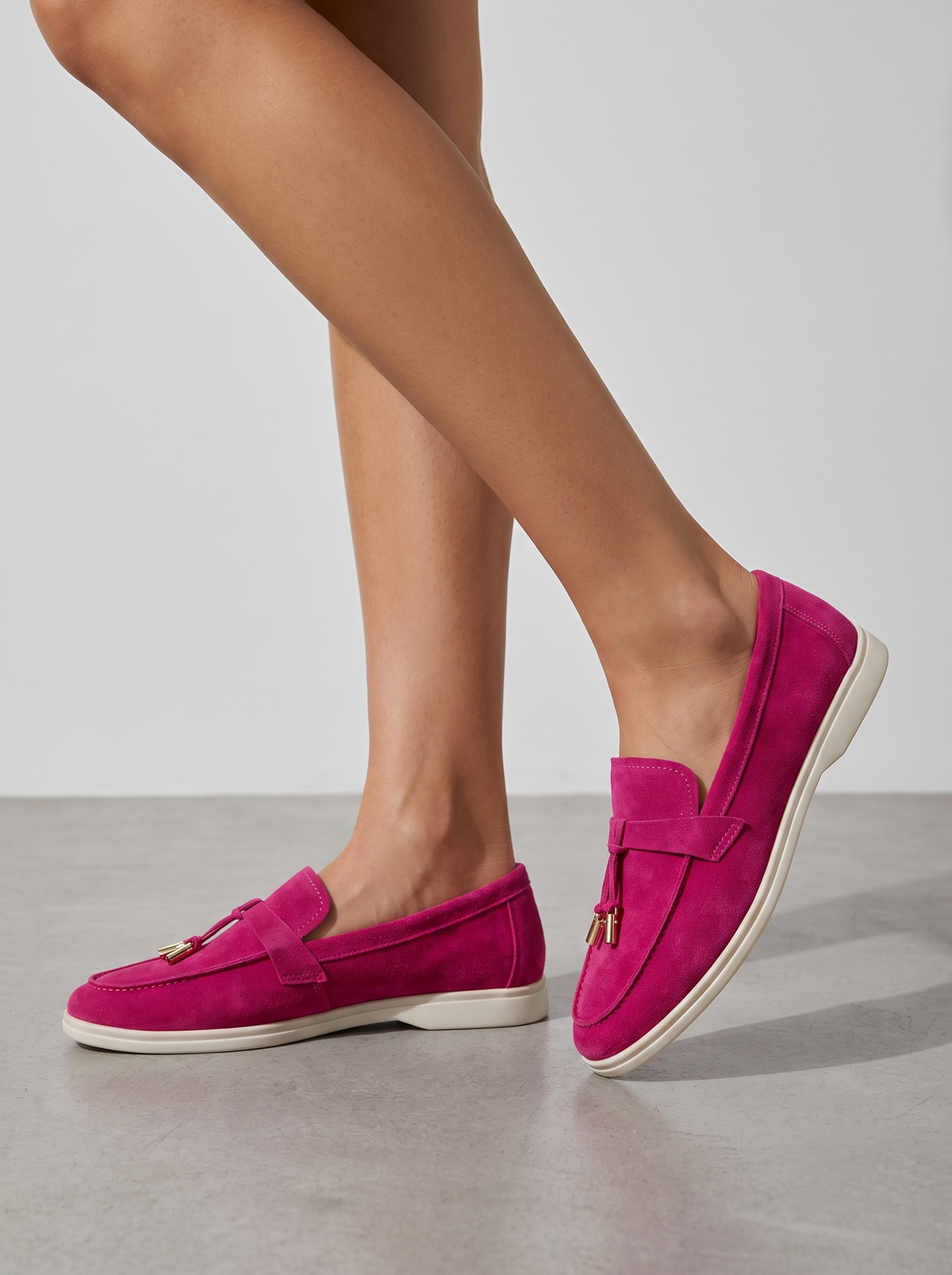 Mocasines Maeven con Borla