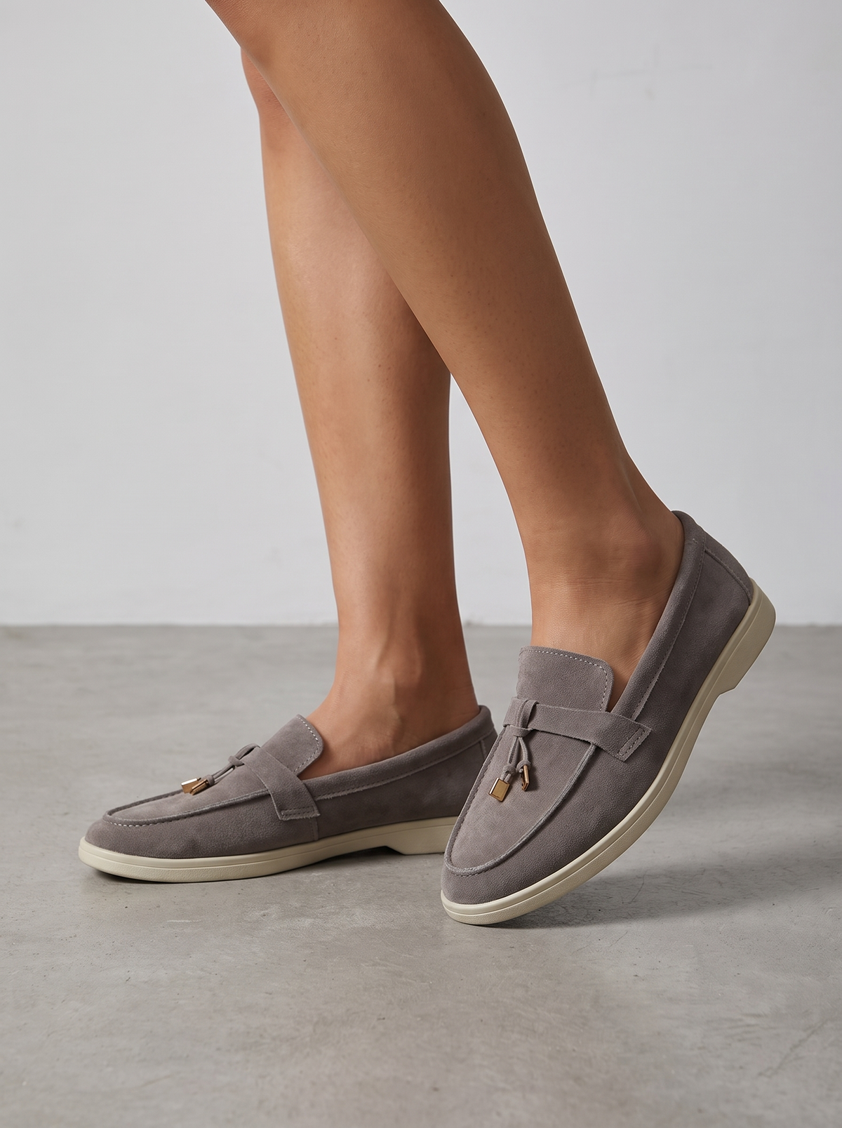 Mocasines Maeven con Borla