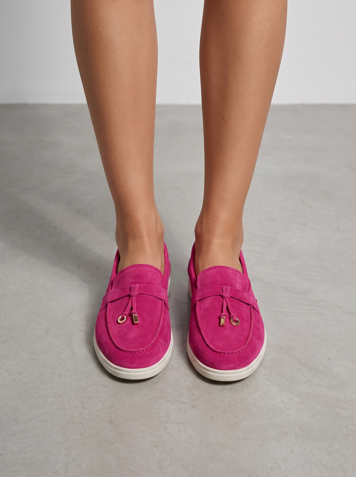 Mocasines Maeven con Borla