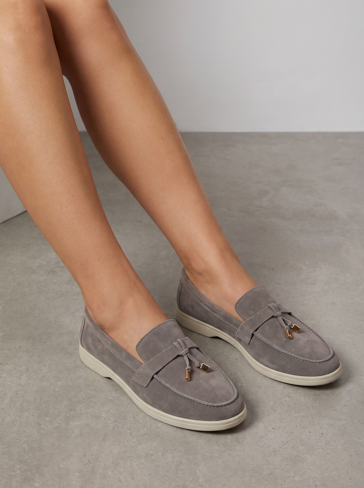 Mocasines Maeven con Borla