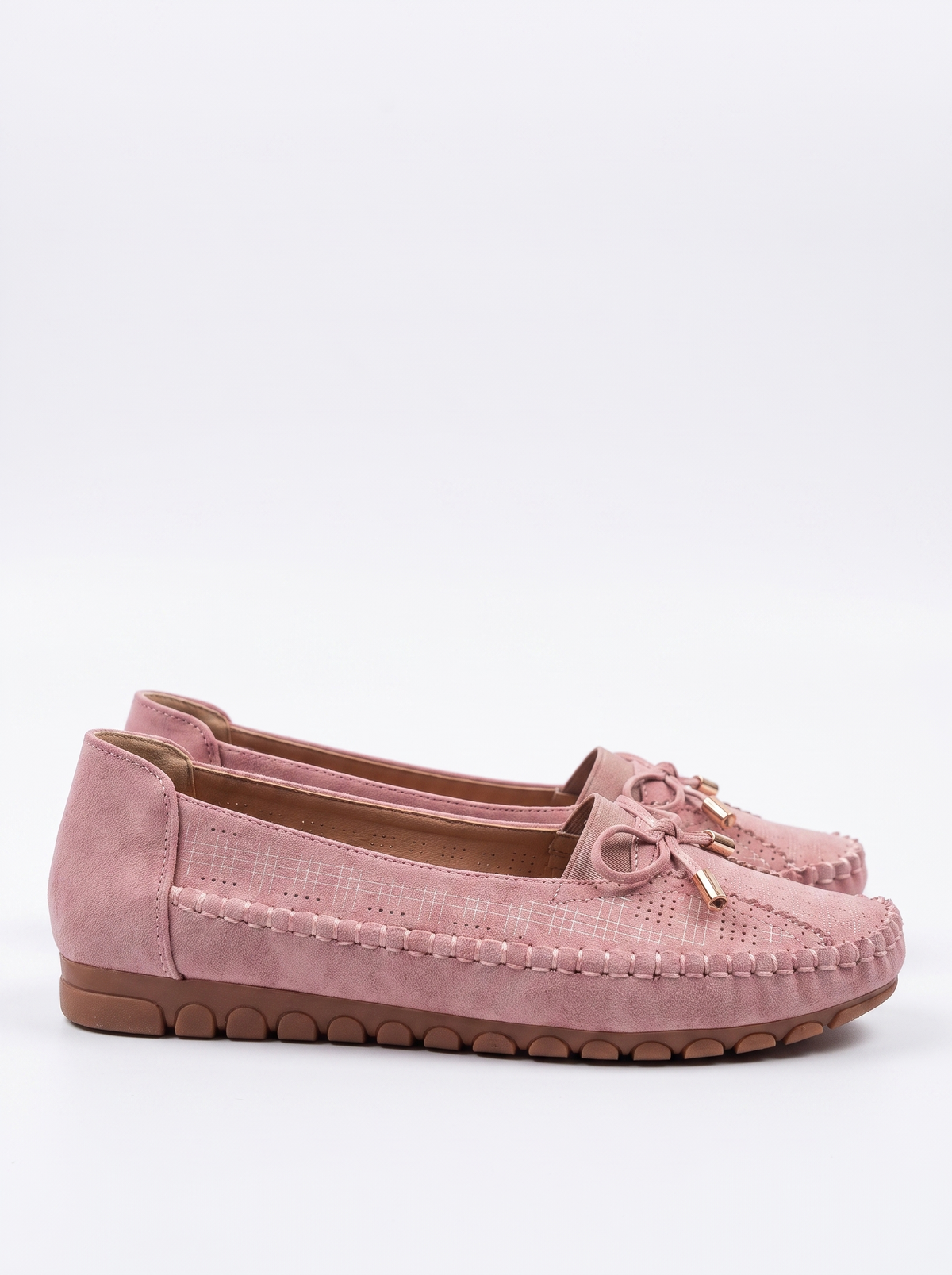Mocasines Glinda con Lazo