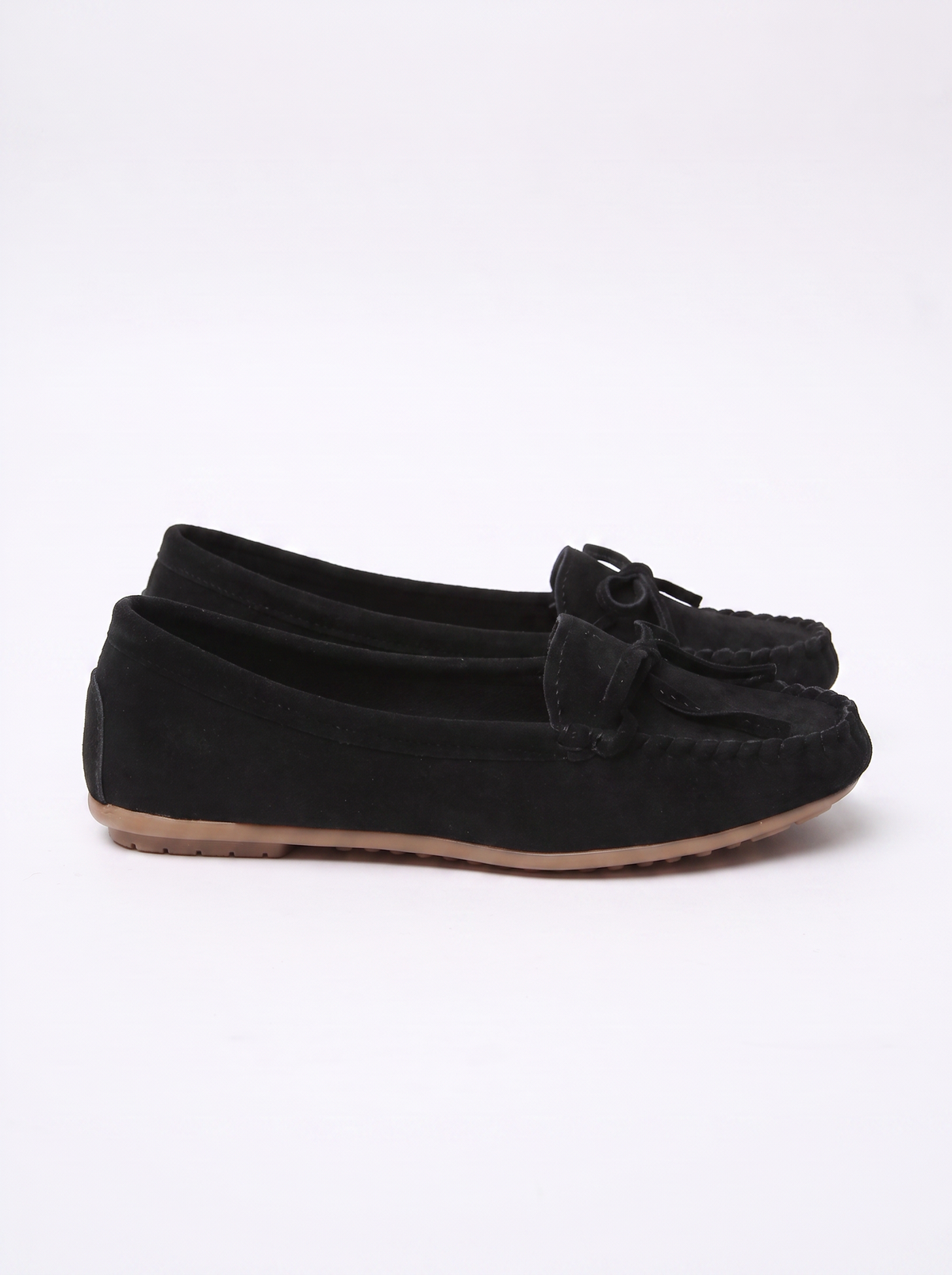 Mocasines Ally con Lazo Decorativo