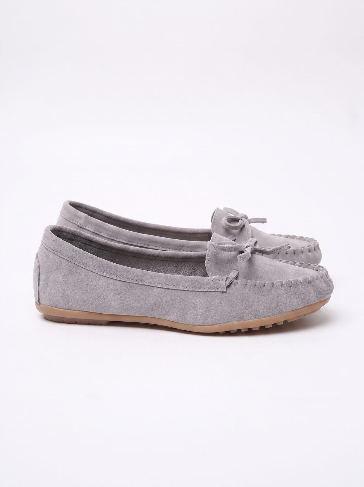 Mocasines Ally con Lazo Decorativo