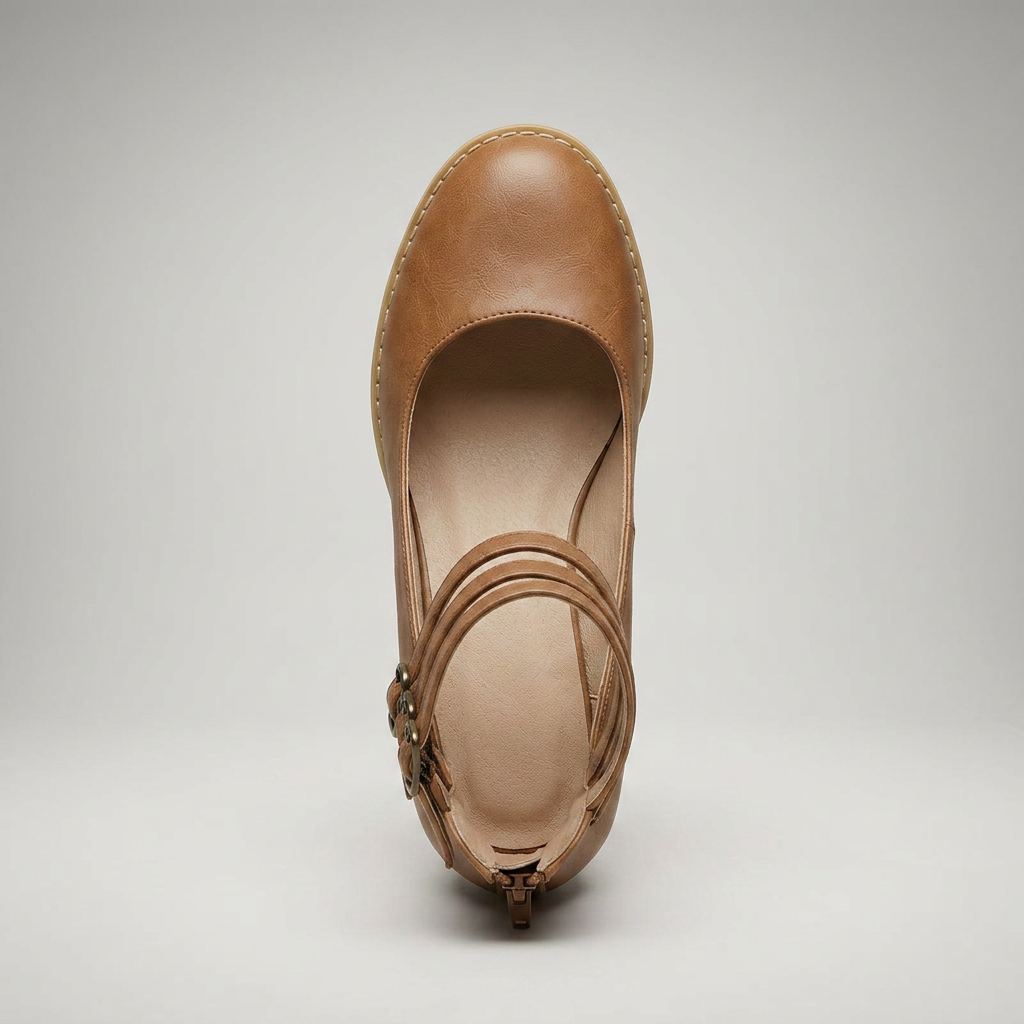 Zapatos de Tacón Mujer Cómodos con Tacón Ancho