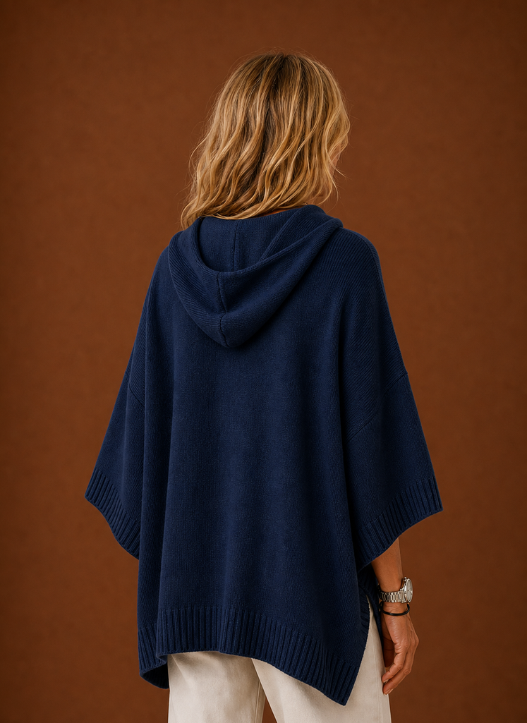 Sudadera Mujer Oversize Capucha Cómoda