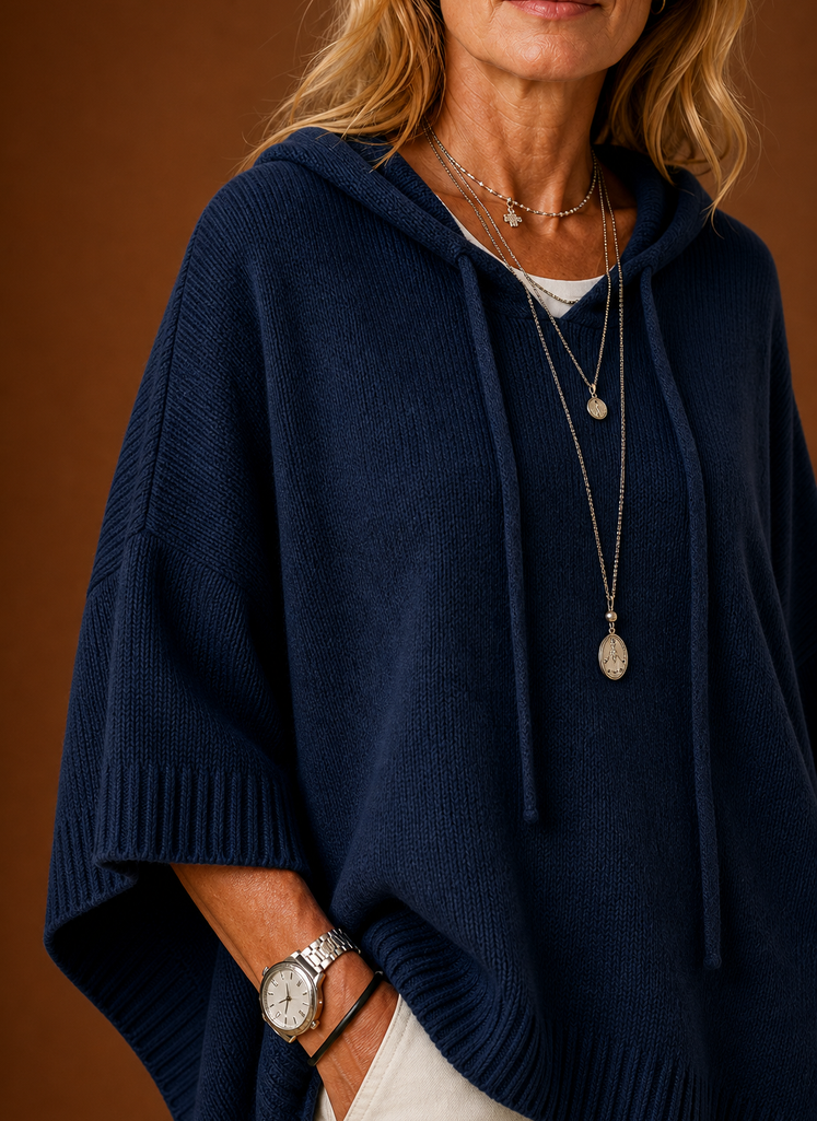 Sudadera Mujer Oversize Capucha Cómoda
