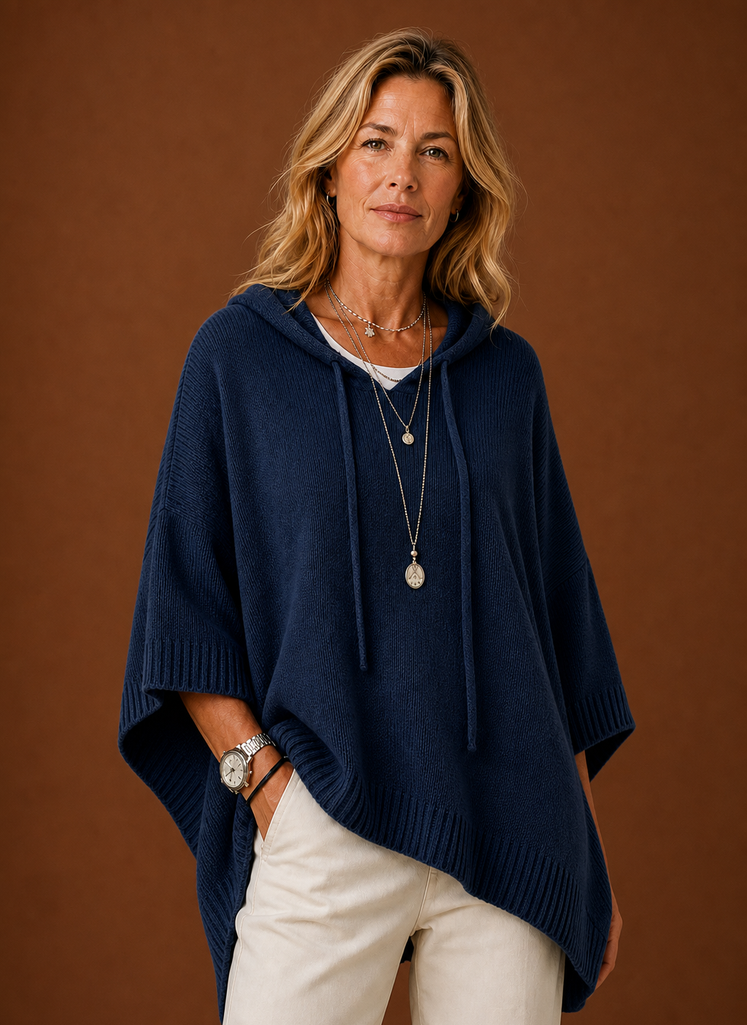 Sudadera Mujer Oversize Capucha Cómoda