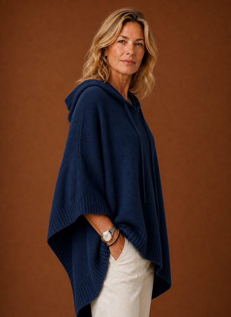 Sudadera Mujer Oversize Capucha Cómoda