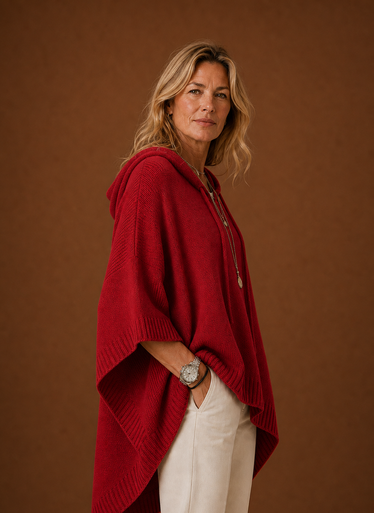 Sudadera Mujer Oversize Capucha Cómoda